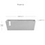 Ecopots Bruges Recycled Plastic Balcony Planter - White 55cm (BAL55W)Alternative Image1