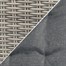 Supremo Single Hanging Outdoor Garden Furniture Egg Chair - Black/Flint (Grey) (C50.026.11.15.0)Alternative Image2