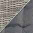 Supremo Single Hanging Outdoor Garden Furniture Egg Chair - Storm/Ash (Grey) (C50.026.11.15.0)Alternative Image2