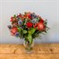 Elf's Magic Festive Hand Tied Bouquet Alternative Image