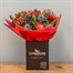 Elf's Magic Festive Hand Tied Bouquet Alternative Image