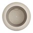 Elho 43cm Amber Roll Low Balanced Beige Premium Plant Pot Alternative Image