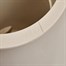 Elho 47cm Amber Grail Balanced Beige Premium Plant Pot Alternative Image