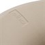 Elho 58cm June Tulip Balanced Beige Premium Plant Pot Alternative Image