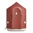 Elho Cosy Bird House 18cm - Tuscan Red (5822201870300) Alternative Image