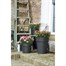 Elho Green Basics Top Planter Pot - 30cm - Living Black (7612503043300)Alternative Image2