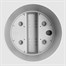 Elho Greensense Aqua Care Round Pot 30cm Light Concrete (3102903031100) Alternative Image