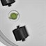 Elho Greensense Aqua Care Round Pot 30cm Light Concrete (3102903031100) Alternative Image
