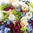 English Country Garden Hat Box Floral Arrangement - MediumAlternative Image1