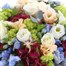 English Country Garden Hat Box Floral ArrangementAlternative Image2