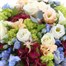 English Country Garden Hat Box Floral Arrangement - SmallAlternative Image1