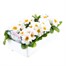 Primrose White 6 Pack Boxed Bedding Alternative Image
