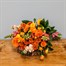Fall Is In The Air Autumn Floral Hand Tied Bouquet Alternative Image
