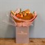 Fall Is In The Air Autumn Floral Hand Tied Bouquet Alternative Image