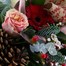 Festive Florists Choice Floral Hand Tied Bouquet - £50 Alternative Image
