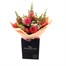 Fields of Wheat Autumn Floral Hand Tied Bouquet Alternative Image