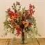 Fireside Warmth Faux Floral Bouquet Alternative Image