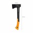 Fiskars X-Series X18 Universal Axe - Small Blade (1069103) Alternative Image