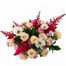 Floral Tin Arrangement of Seasonal Flowers  Alternative Image