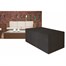 Garland 2-3 Seater Large Garden Furntiure Sofa Cover Black (W1666) Alternative Image