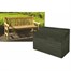 Garland 2 Seater Garden Bench Cover Green (W1264) Alternative Image