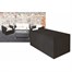Garland 2 Seater Large Garden Furntiure Sofa Cover Black (W1658) Alternative Image