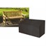 Garland 3 Seater Garden Bench Cover Black (W1492) Alternative Image