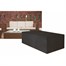 Garland 3 Seater Large Garden Furntiure Sofa Cover Black (W1674) Alternative Image