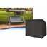Garland 3 Seater Swing Seat Garden Furntiure Cover Black (W1432) Alternative Image
