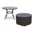 Garland 4-6 Seater Round Table Garden Furntiure Cover Black (W1364) Alternative Image