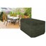 Garland 4 Seater Rectangular Garden Furniture Set Cover Green (W1204) Alternative Image