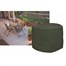 Garland 4 Seater Round Garden Furniture Set Cover Green (W1192) Alternative Image