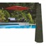 Garland Ex Large Garden Parasol Cover Green (W1244) Alternative Image