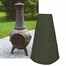 Garland Large Chimenea Garden Cover Green (W1140) Alternative Image