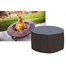 Garland Large Firepit Garden Cover Black (W1348) Alternative Image