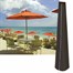 Garland Large Garden Parasol Cover Black (W1448) Alternative Image