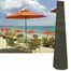 Garland Large Garden Parasol Cover Green (W1240) Alternative Image