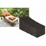 Garland Lounger Garden Furntiure Cover Black (W1464) Alternative Image