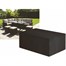 Garland Medium Casual Dining Garden Furniture Set Cover Black (W1643) Alternative Image