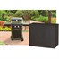 Garland Medium Classic Barbecue Garden Cover Black (W1312) Alternative Image