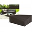 Garland Right Handed Casual Lounge Garden Furniture Set Cover Black (W1716) Alternative Image