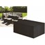 Garland Small Casual Dining Garden Furniture Set Cover Black (W1644) Alternative Image