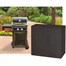Garland Small Classic Barbecue Garden Cover Black (W1308) Alternative Image