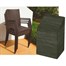 Garland Stacking Chair Garden Furntiure Cover Green (W1252) Alternative Image