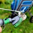 Golf Mate Golf Trolley Cleaning Brush (9061) Alternative Image