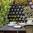 Green4Air 12 Pod Greenwall Vertical Gardening Starter PackAlternative Image1