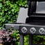 Grillstream Carbon 3 Burner Gas BBQ with Side Burner (GCB35K) Alternative Image