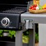 Grillstream Carbon 3 Burner Gas BBQ with Side Burner (GCB35K) Alternative Image
