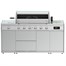 Grillstream Island 6 Burner Barbecue Hybrid Charcoal & Gas BBQ - Stainless Steel (GGI66SS)Alternative Image2