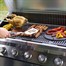 Grillstream Island 6 Burner Barbecue Hybrid Charcoal & Gas BBQ - Stainless Steel (GGI66SS)Alternative Image3